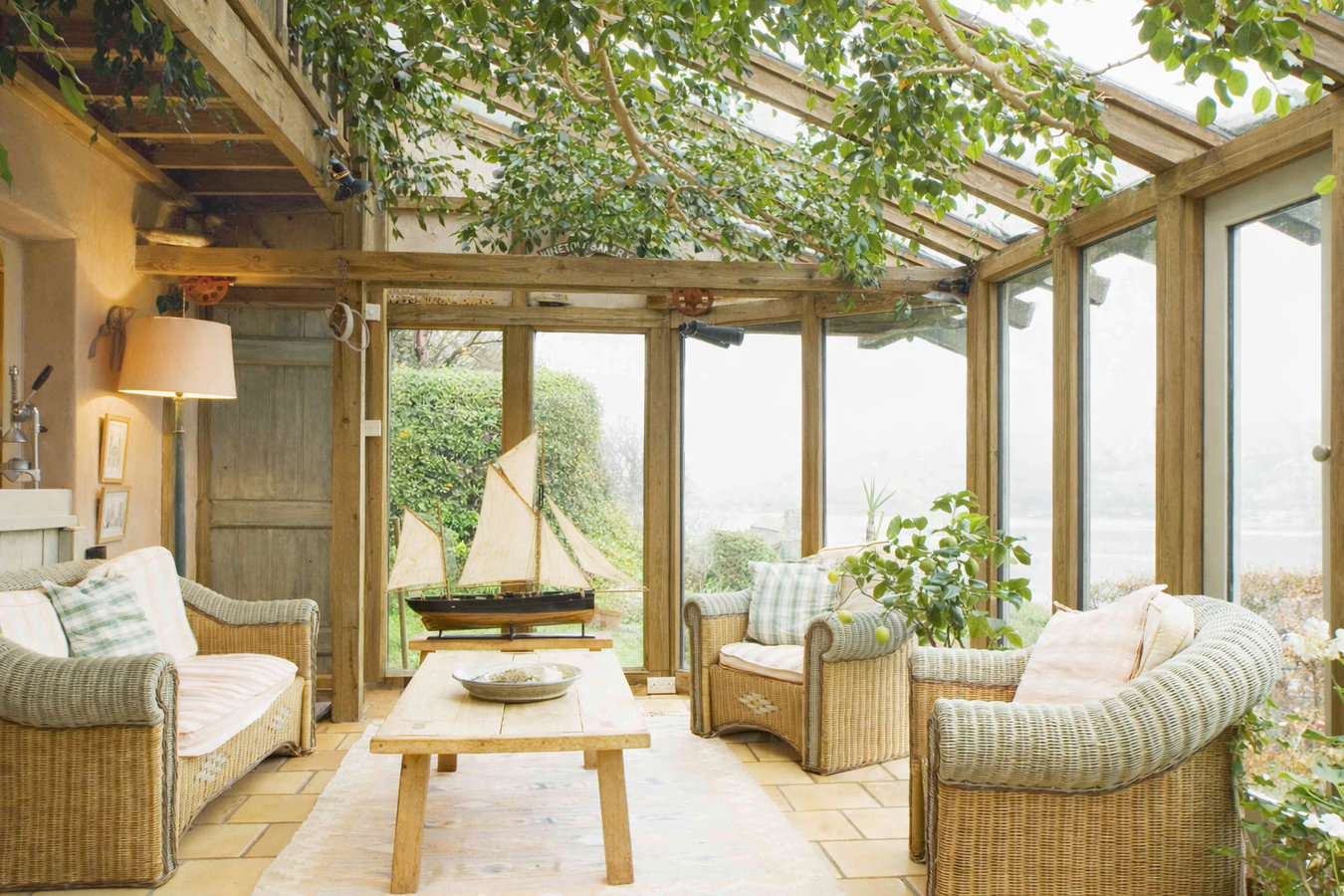 Sunroom additions